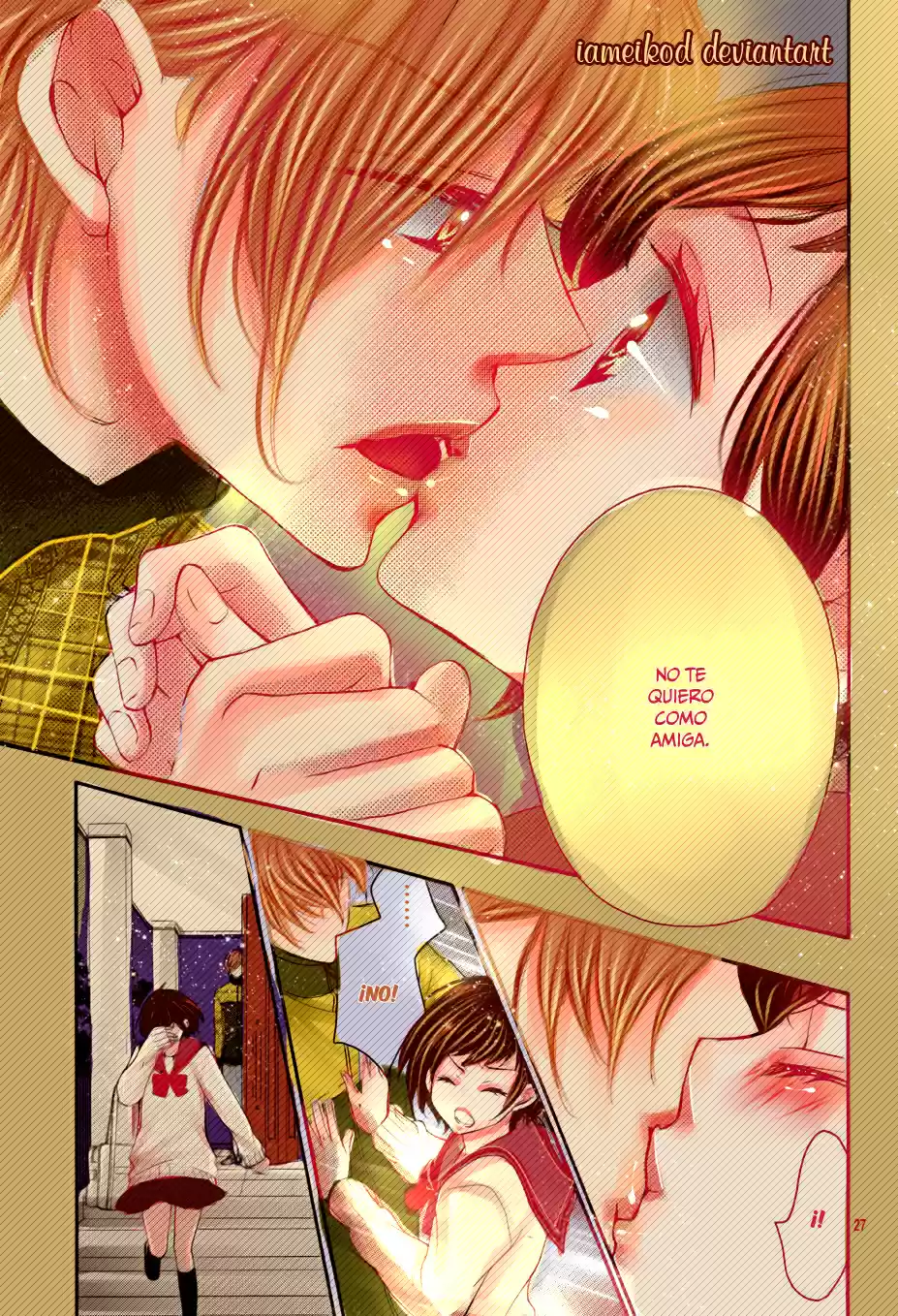 Shigatsu No Kimi Spica - Capítulo 7 - Página 30 - LectorTMOo