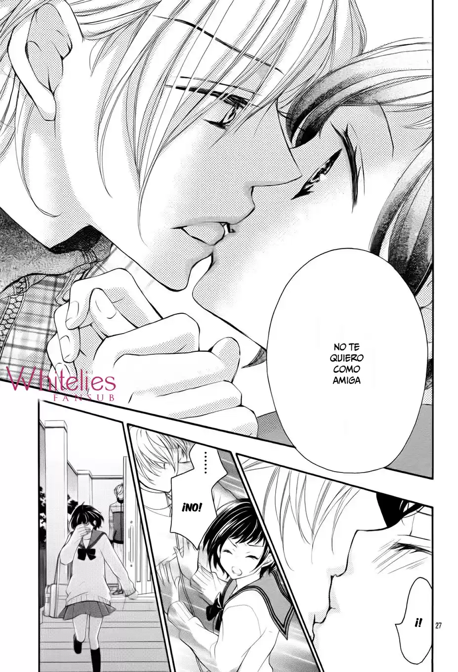 Shigatsu No Kimi Spica - Capítulo 7 - Página 31 - LectorTMOo