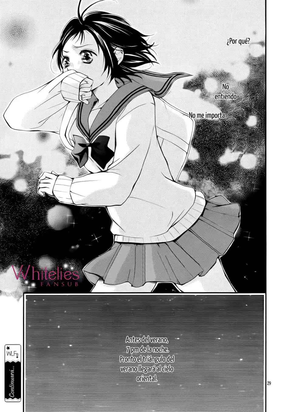Shigatsu No Kimi Spica - Capítulo 7 - Página 33 - LectorTMOo