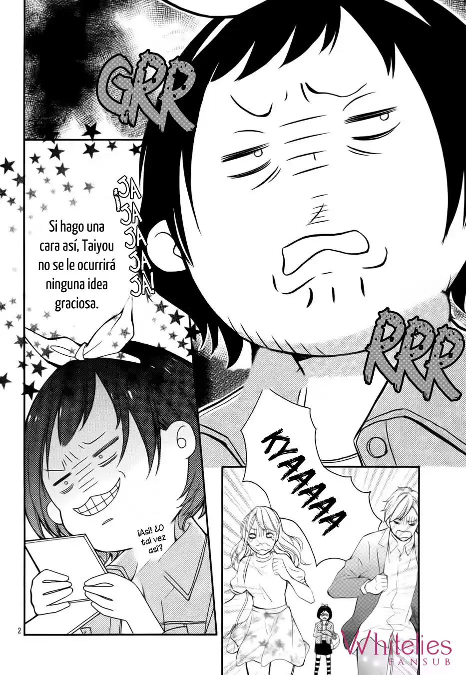 Shigatsu No Kimi Spica - Capítulo 8 - Página 4 - LectorTMOo
