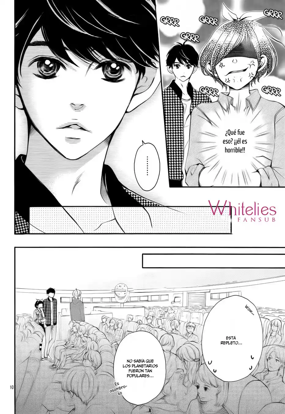 Shigatsu No Kimi Spica - Capítulo 8 - Página 12 - LectorTMOo