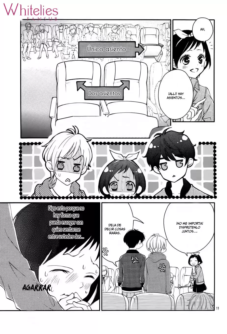 Shigatsu No Kimi Spica - Capítulo 8 - Página 13 - LectorTMOo