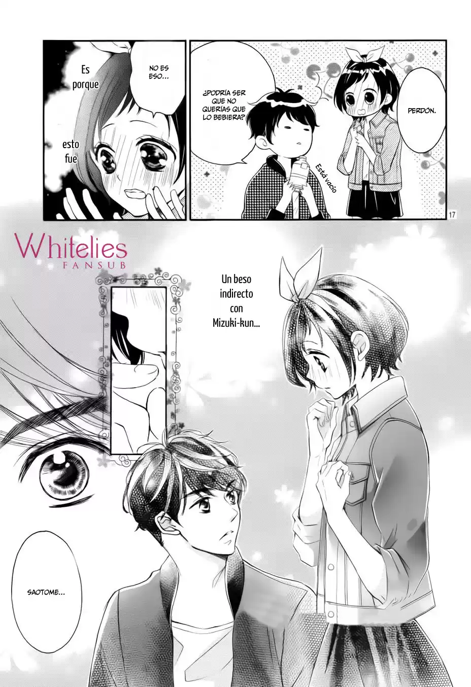Shigatsu No Kimi Spica - Capítulo 8 - Página 19 - LectorTMOo