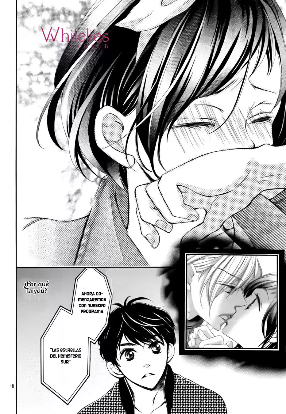 Shigatsu No Kimi Spica - Capítulo 8 - Página 20 - LectorTMOo