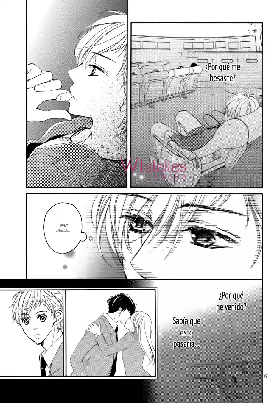 Shigatsu No Kimi Spica - Capítulo 8 - Página 21 - LectorTMOo