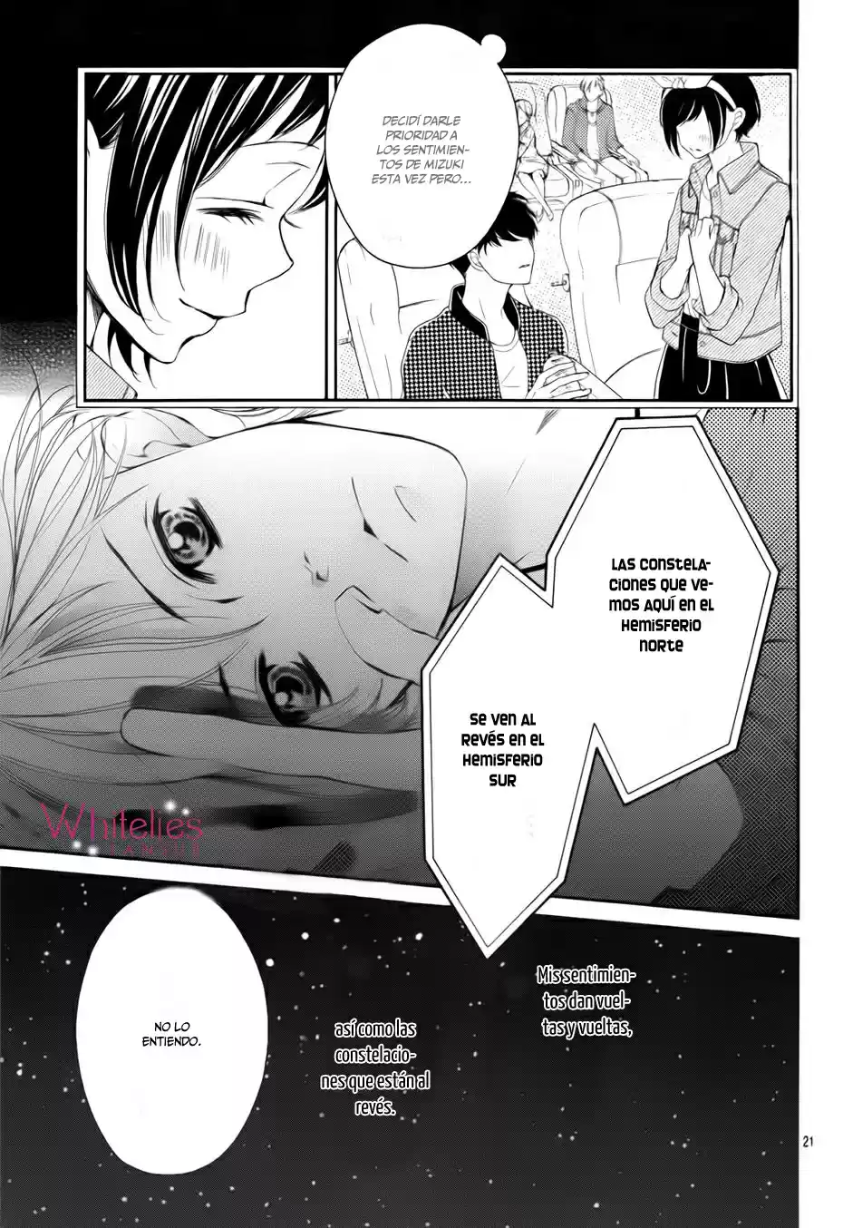 Shigatsu No Kimi Spica - Capítulo 8 - Página 23 - LectorTMOo