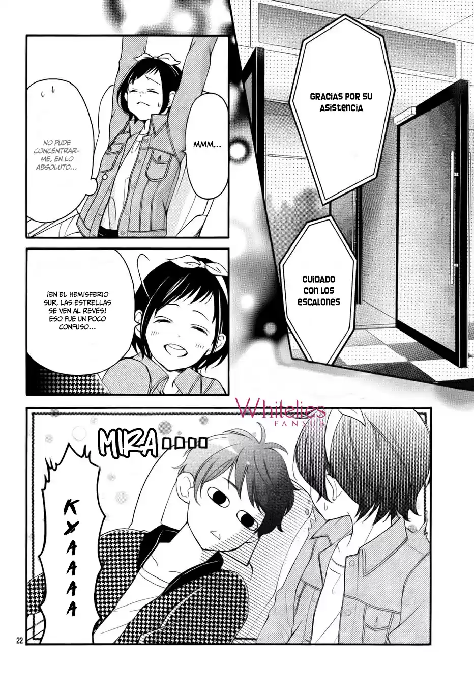 Shigatsu No Kimi Spica - Capítulo 8 - Página 24 - LectorTMOo