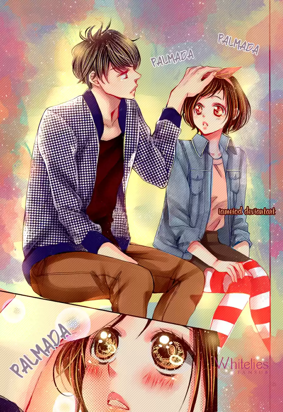 Shigatsu No Kimi Spica - Capítulo 8 - Página 27 - LectorTMOo