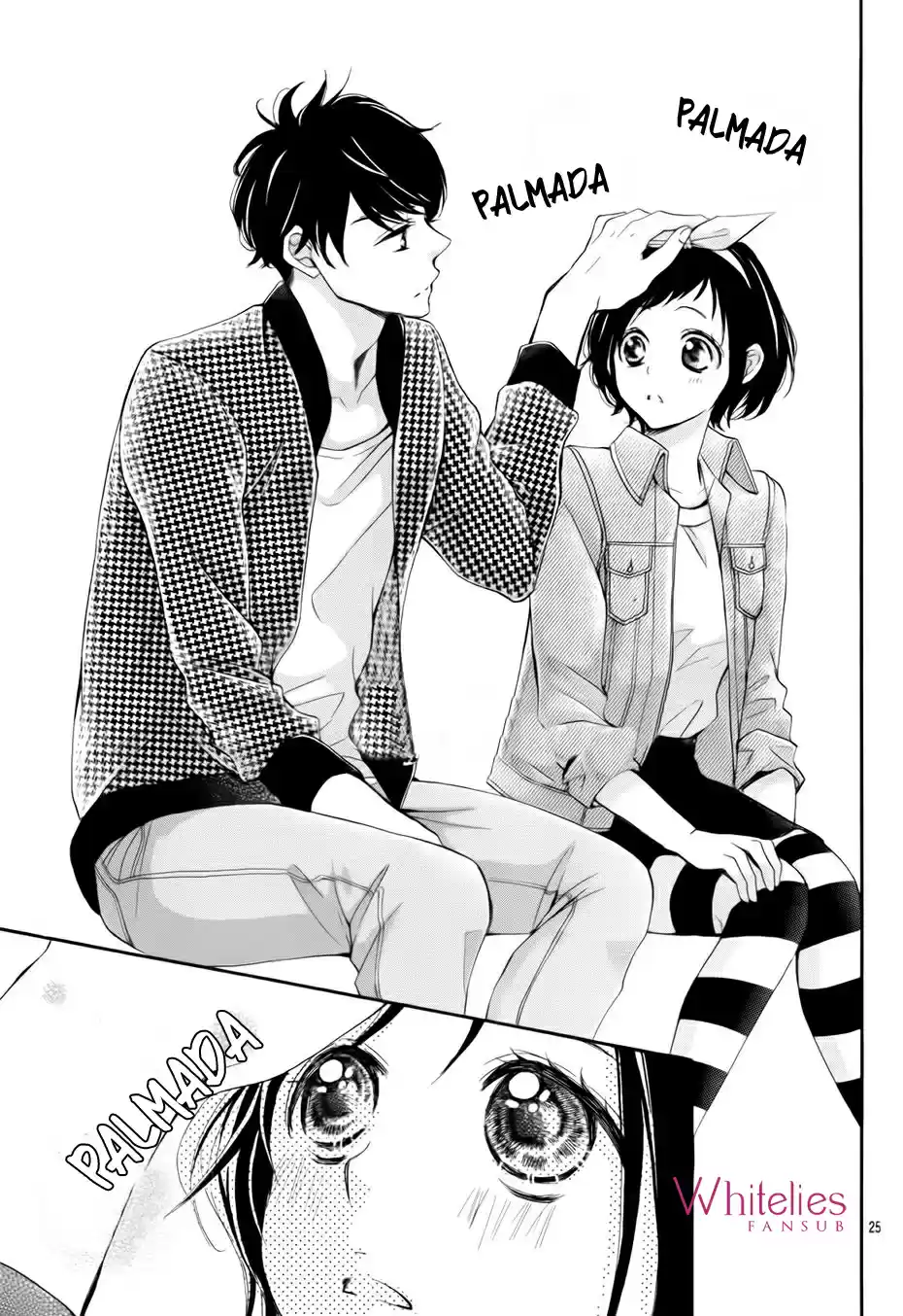 Shigatsu No Kimi Spica - Capítulo 8 - Página 28 - LectorTMOo
