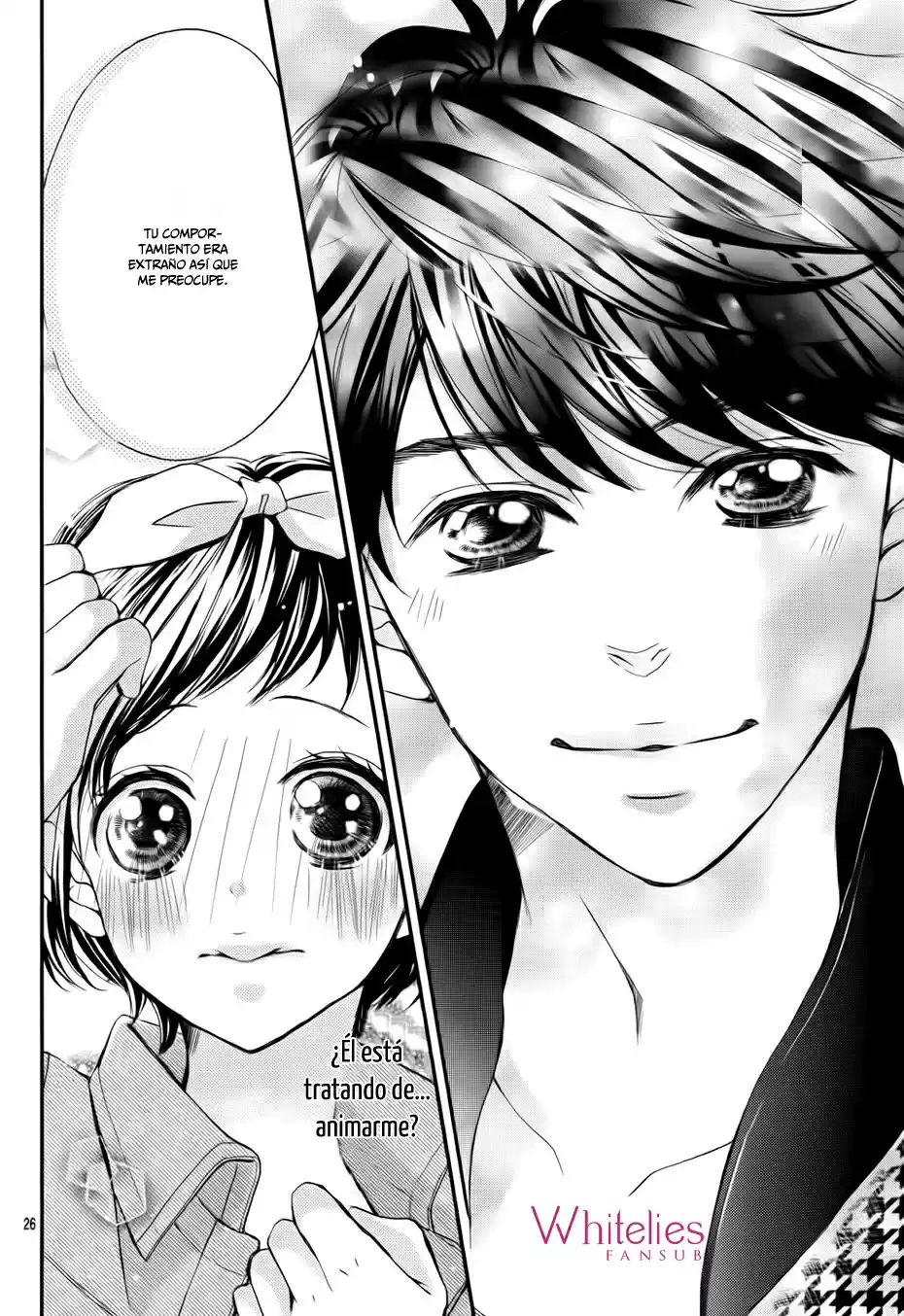 Shigatsu No Kimi Spica - Capítulo 8 - Página 30 - LectorTMOo
