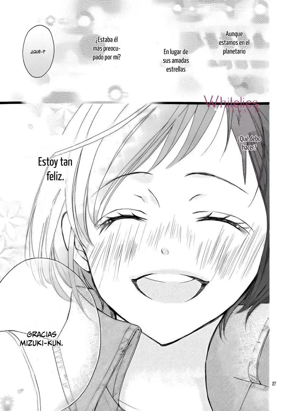 Shigatsu No Kimi Spica - Capítulo 8 - Página 31 - LectorTMOo