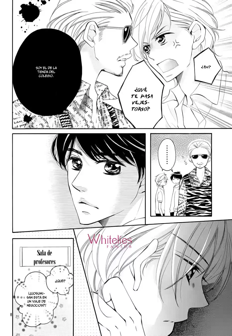 Shigatsu No Kimi Spica - Capítulo 9 - Página 10 - LectorTMOo
