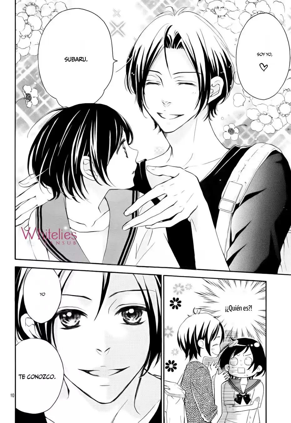 Shigatsu No Kimi Spica - Capítulo 9 - Página 12 - LectorTMOo