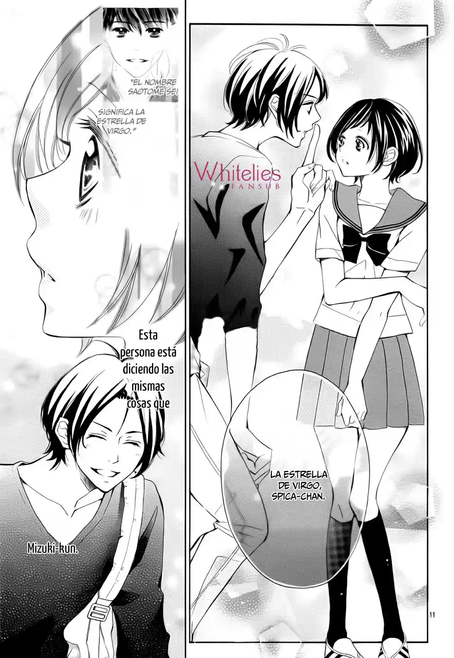 Shigatsu No Kimi Spica - Capítulo 9 - Página 13 - LectorTMOo