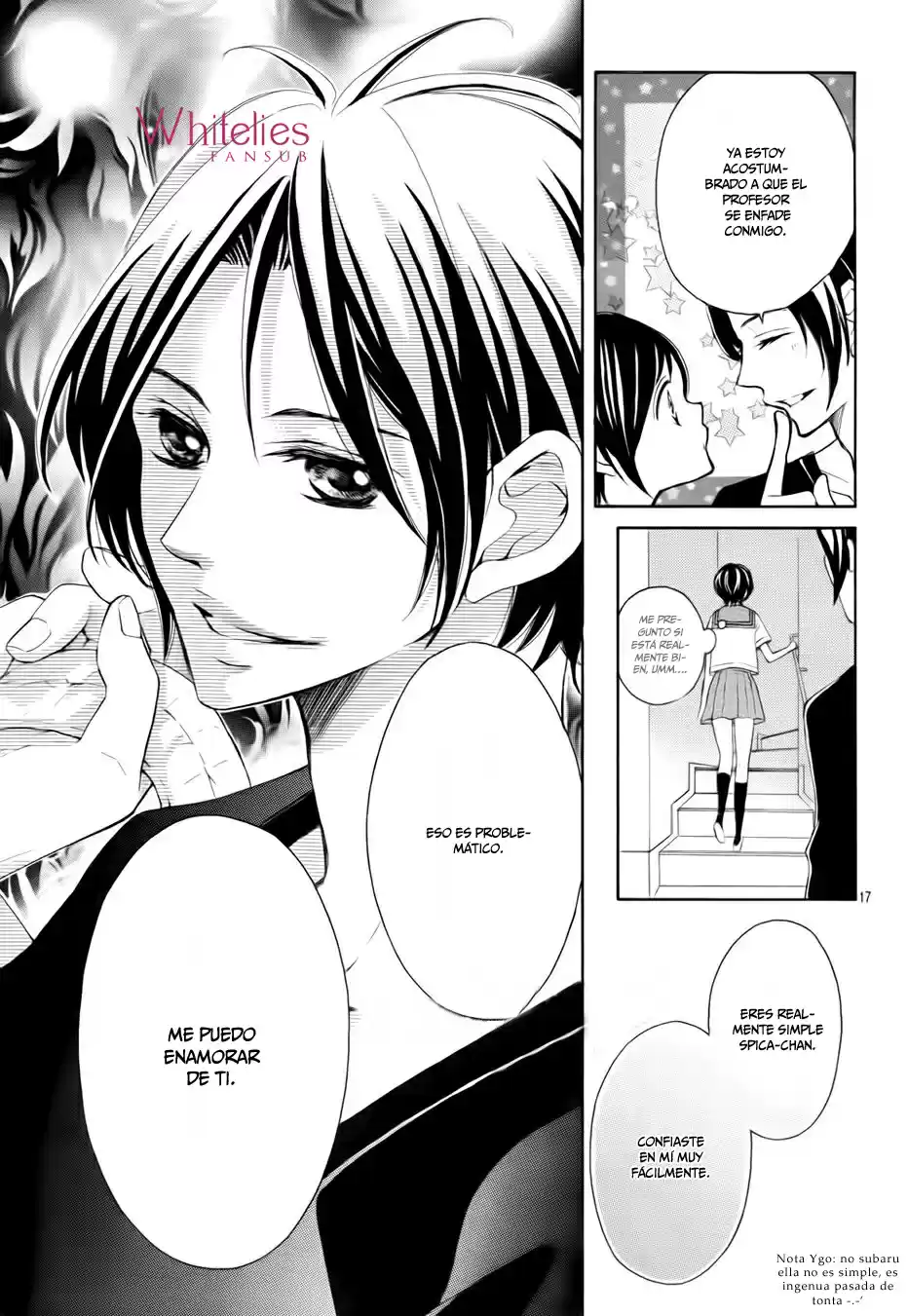 Shigatsu No Kimi Spica - Capítulo 9 - Página 19 - LectorTMOo