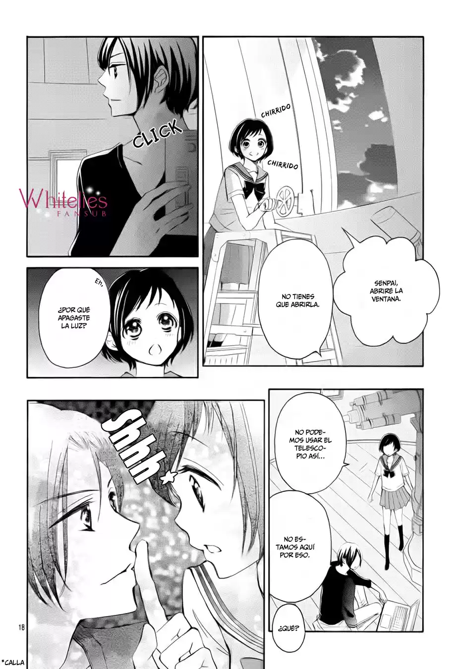 Shigatsu No Kimi Spica - Capítulo 9 - Página 20 - LectorTMOo