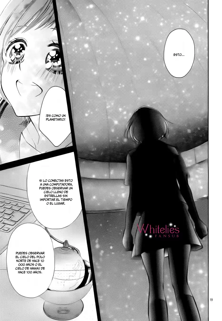 Shigatsu No Kimi Spica - Capítulo 9 - Página 21 - LectorTMOo