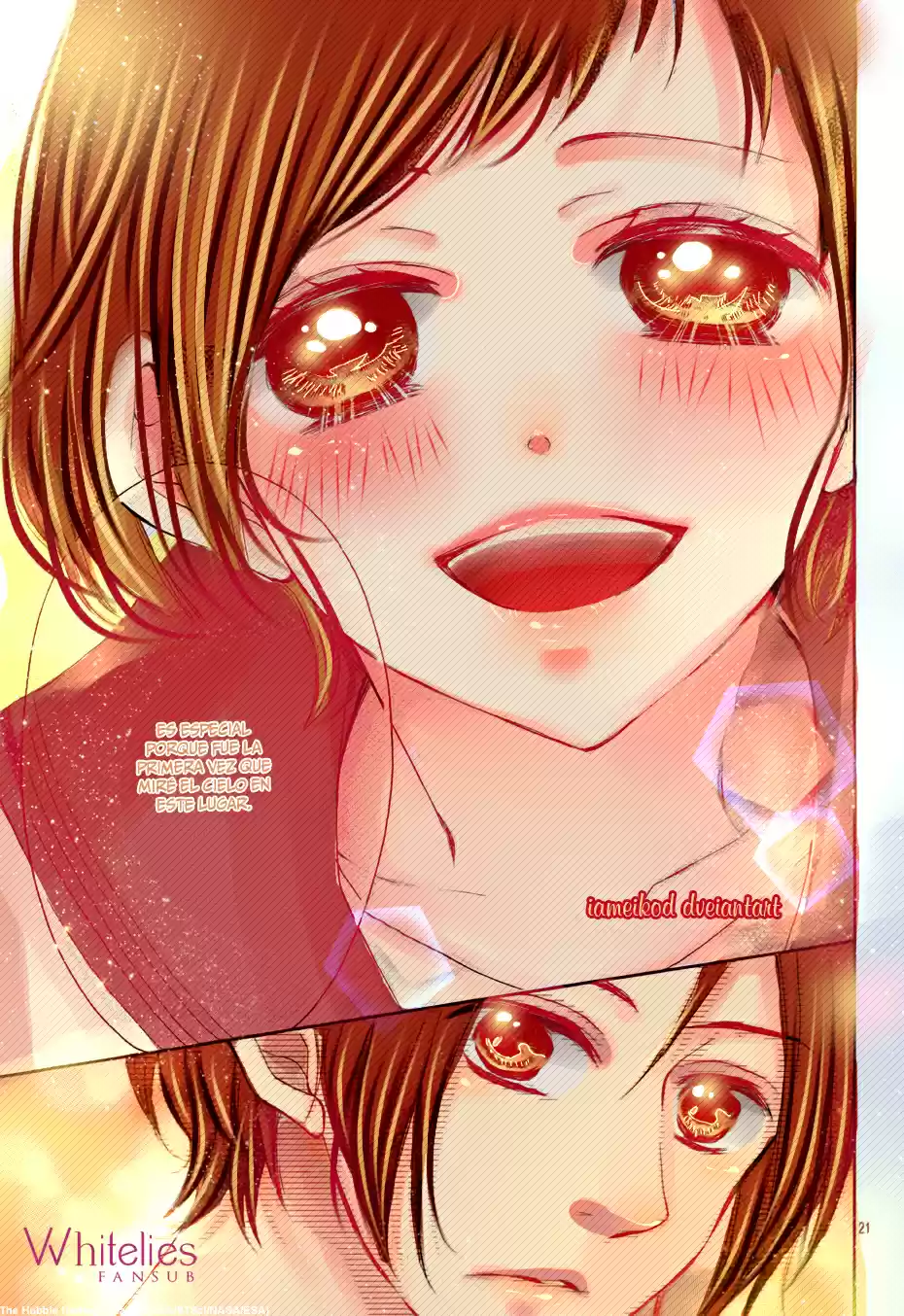 Shigatsu No Kimi Spica - Capítulo 9 - Página 23 - LectorTMOo