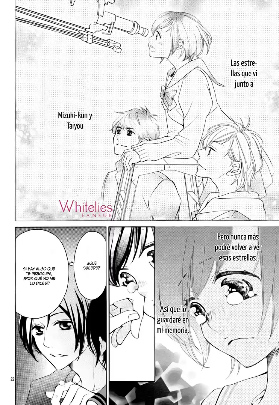 Shigatsu No Kimi Spica - Capítulo 9 - Página 25 - LectorTMOo