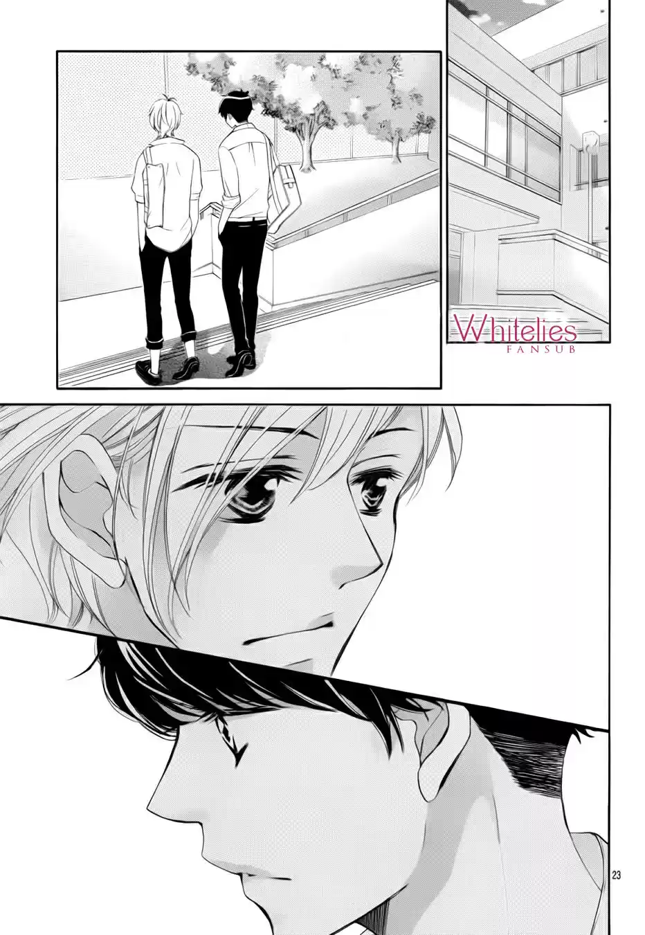 Shigatsu No Kimi Spica - Capítulo 9 - Página 26 - LectorTMOo