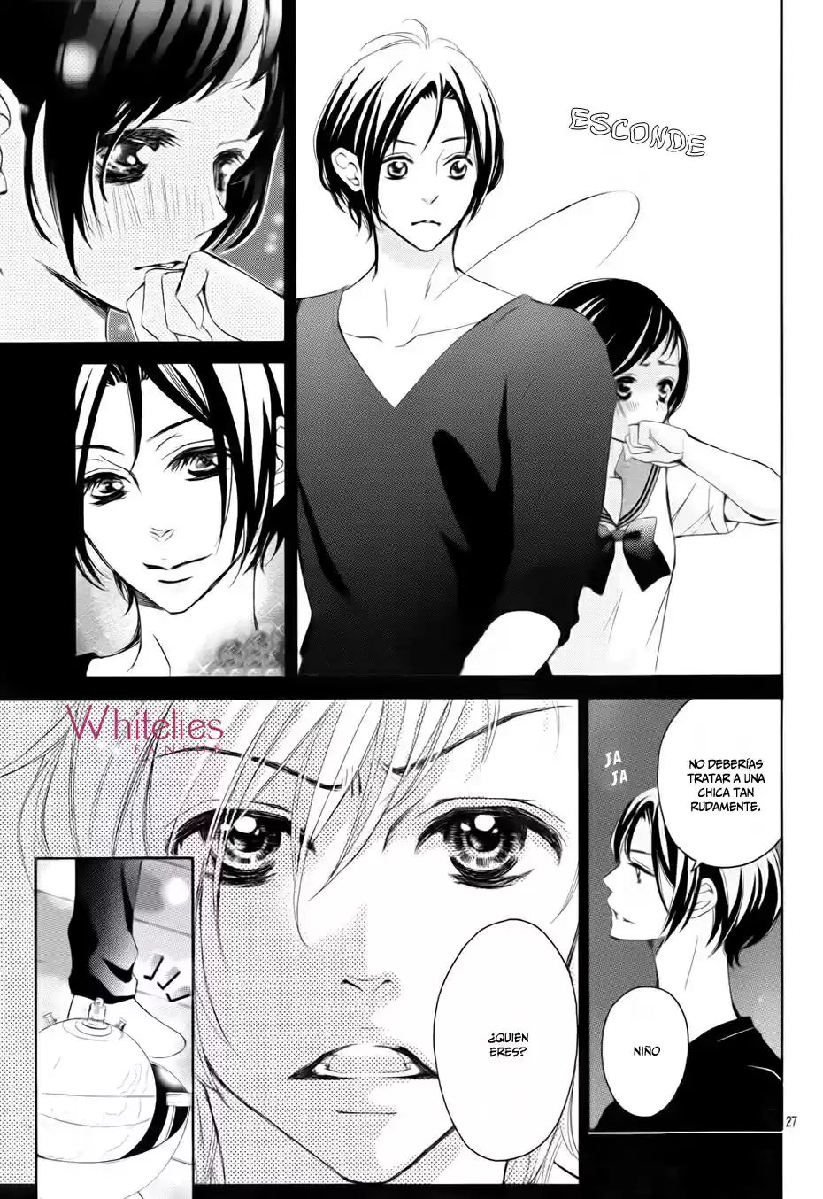 Shigatsu No Kimi Spica - Capítulo 9 - Página 30 - LectorTMOo