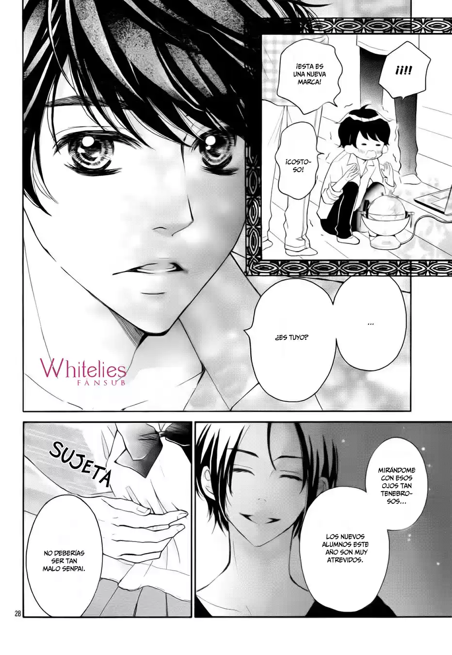 Shigatsu No Kimi Spica - Capítulo 9 - Página 31 - LectorTMOo