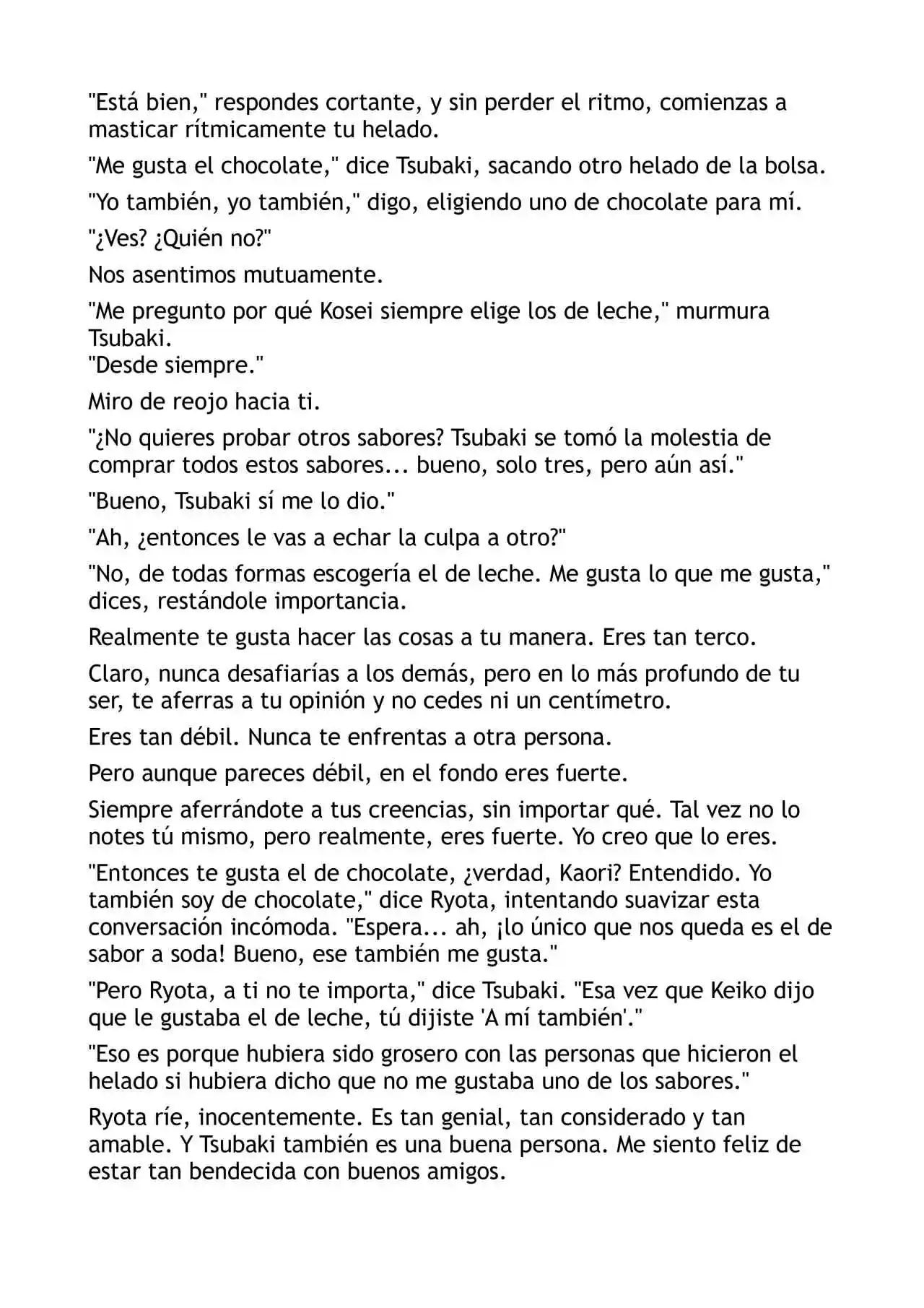 Shigatsu Wa Kimi No Uso Final - Capítulo  - Página 8 - LectorTMOo