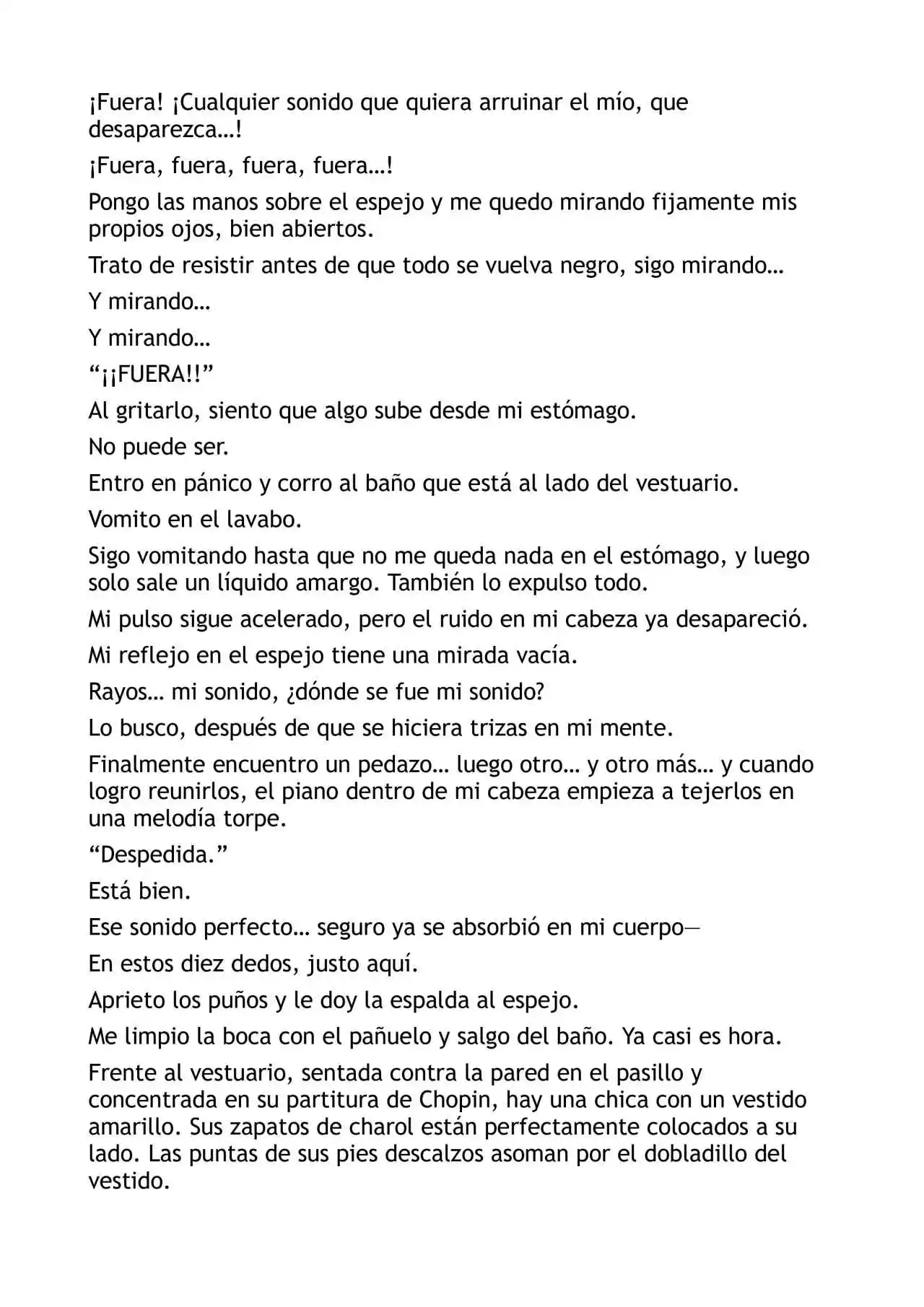 Shigatsu Wa Kimi No Uso Final - Capítulo 1 - Página 19 - LectorTMOo
