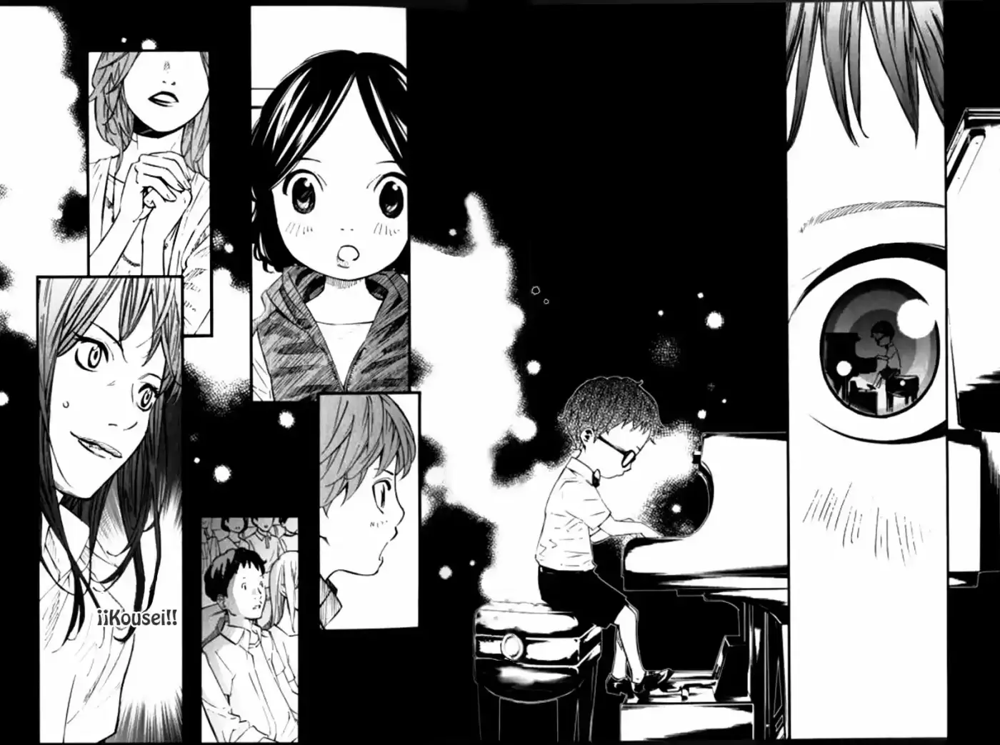 Shigatsu Wa Kimi No Uso Final - Capítulo 2 - Página 14 - LectorTMOo