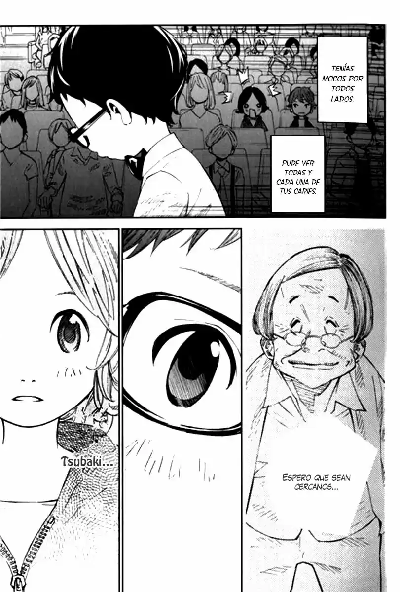 Shigatsu Wa Kimi No Uso Final - Capítulo 2 - Página 18 - LectorTMOo