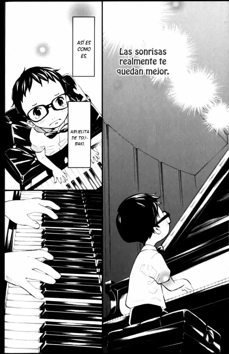Shigatsu Wa Kimi No Uso Final - Capítulo 2 - Página 19 - LectorTMOo