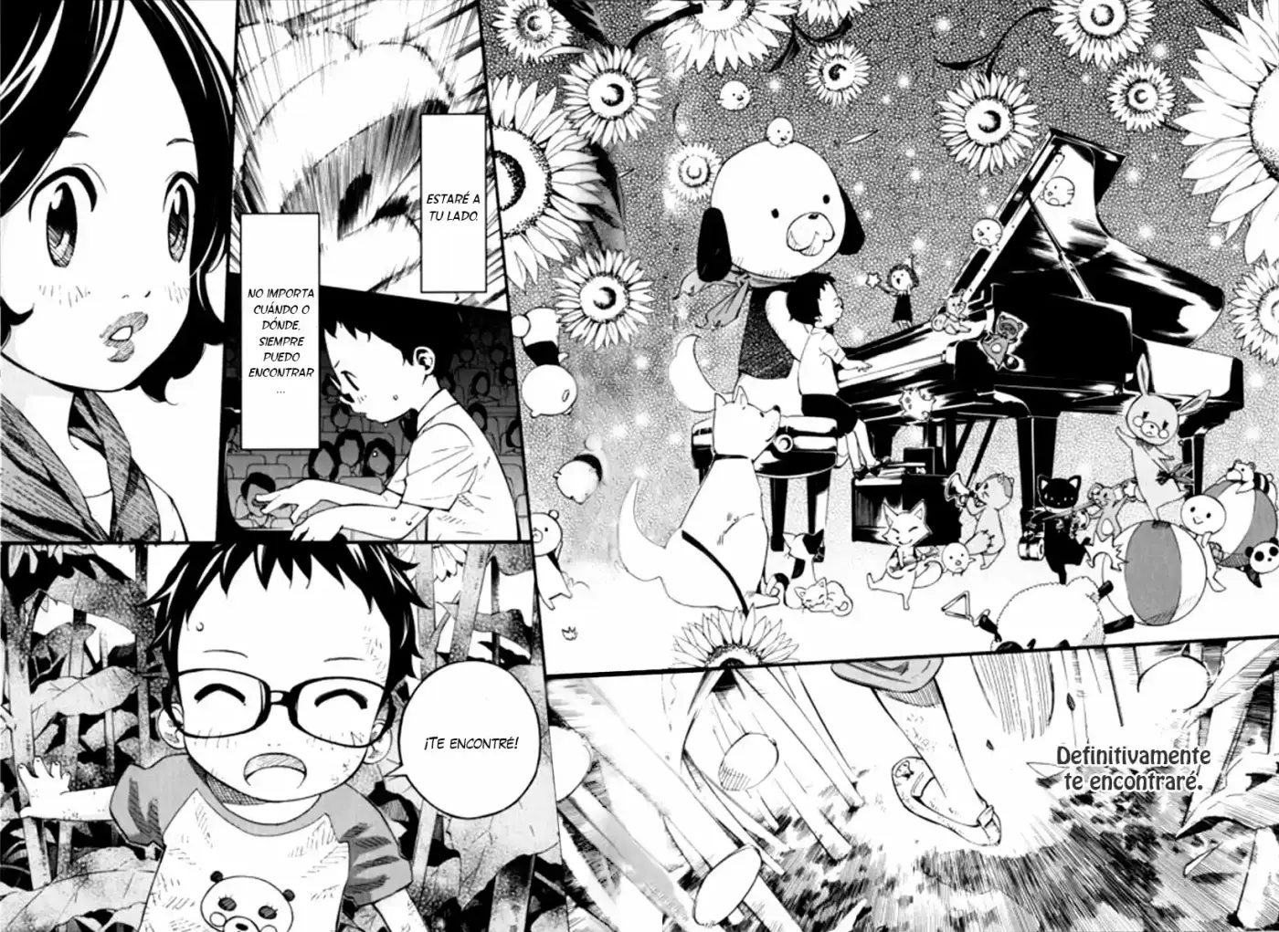 Shigatsu Wa Kimi No Uso Final - Capítulo 2 - Página 24 - LectorTMOo