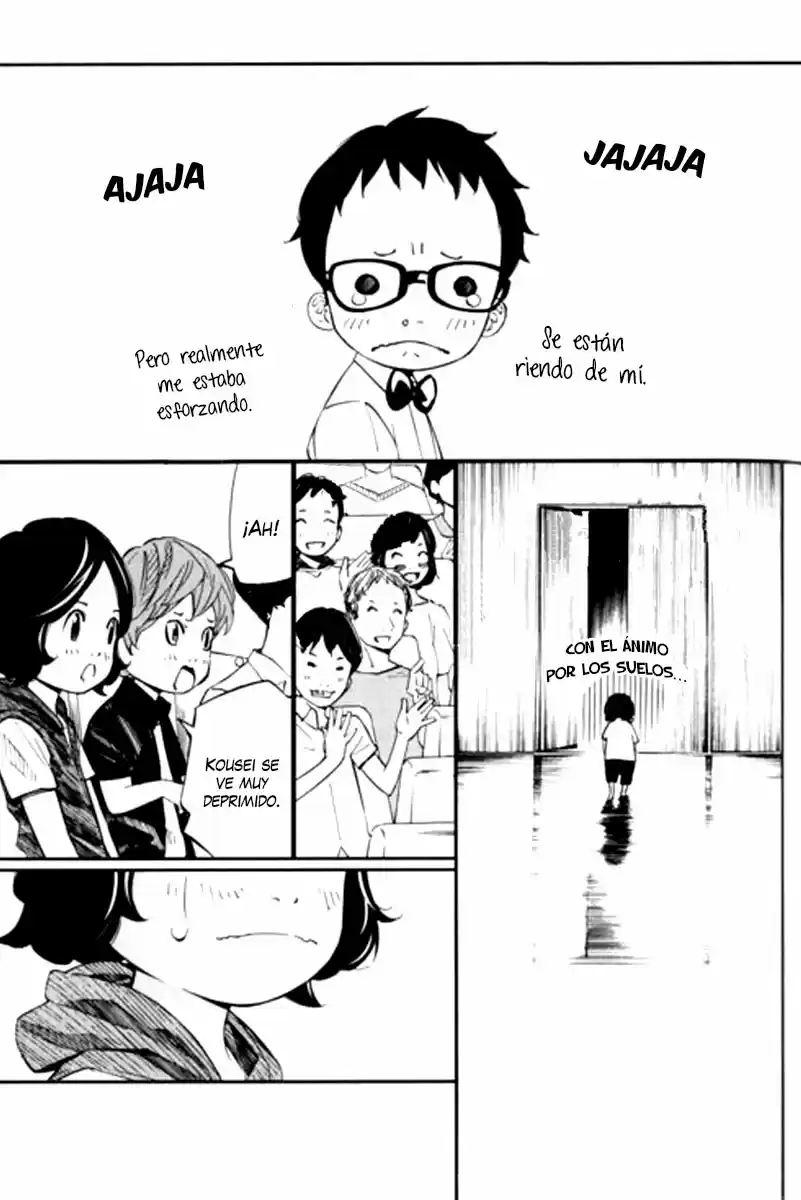 Shigatsu Wa Kimi No Uso Final - Capítulo 2 - Página 30 - LectorTMOo