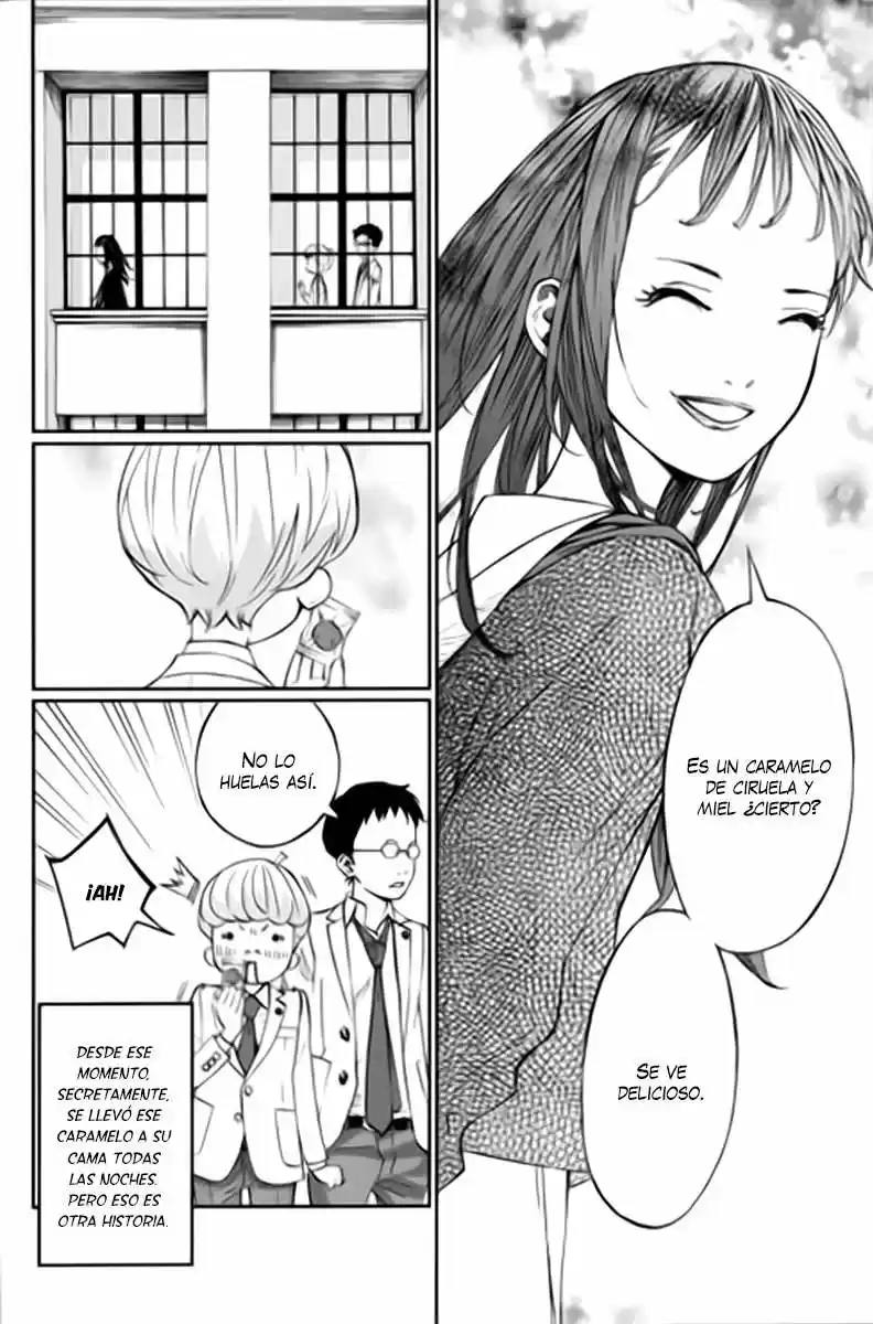 Shigatsu Wa Kimi No Uso Final - Capítulo 3 - Página 11 - LectorTMOo