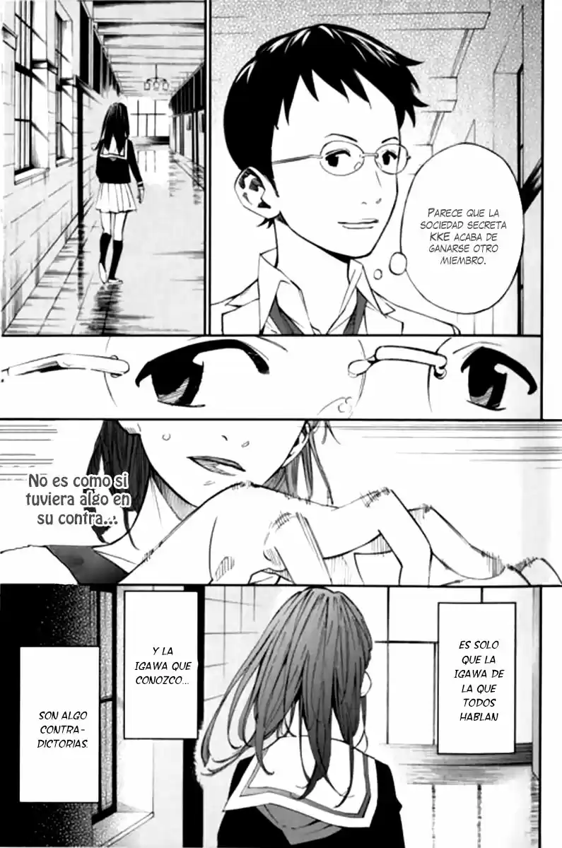 Shigatsu Wa Kimi No Uso Final - Capítulo 3 - Página 12 - LectorTMOo