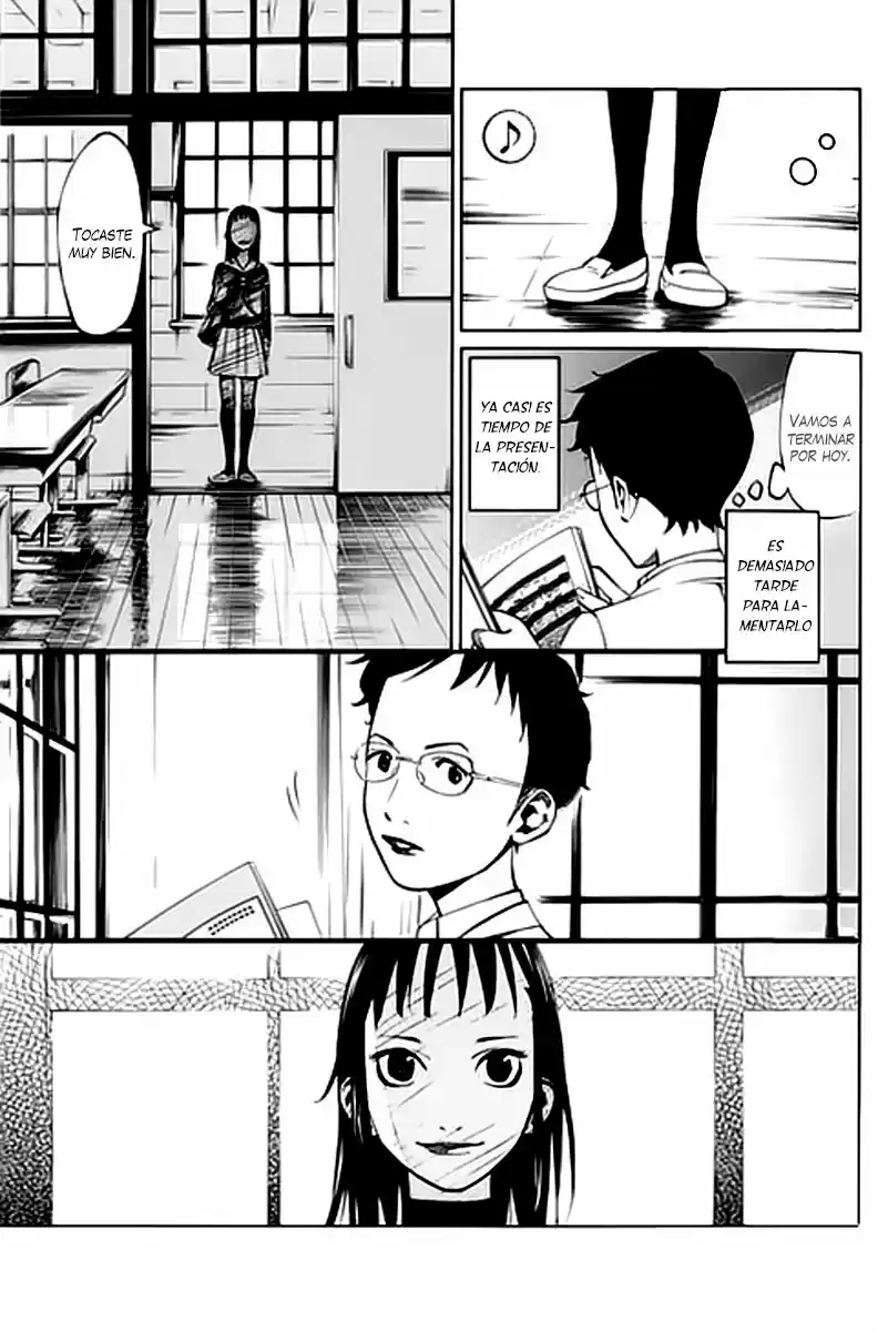 Shigatsu Wa Kimi No Uso Final - Capítulo 3 - Página 14 - LectorTMOo