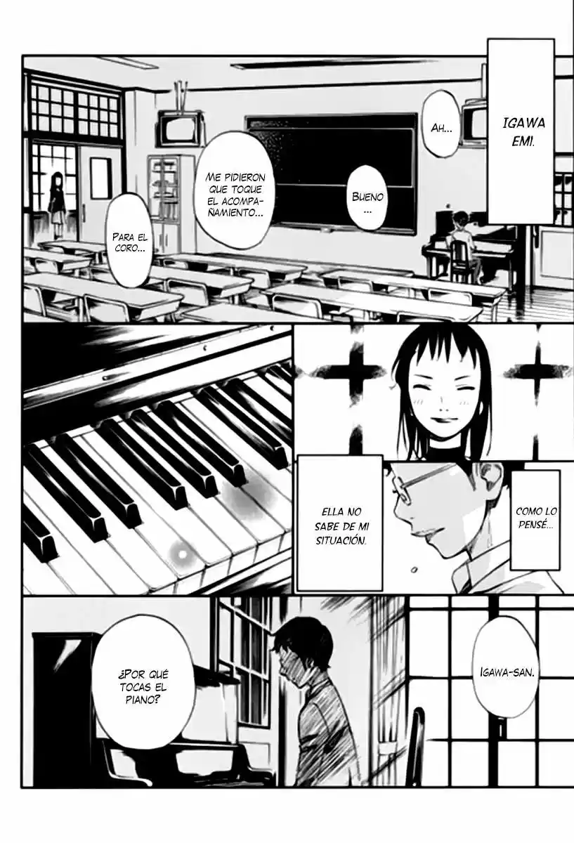 Shigatsu Wa Kimi No Uso Final - Capítulo 3 - Página 15 - LectorTMOo