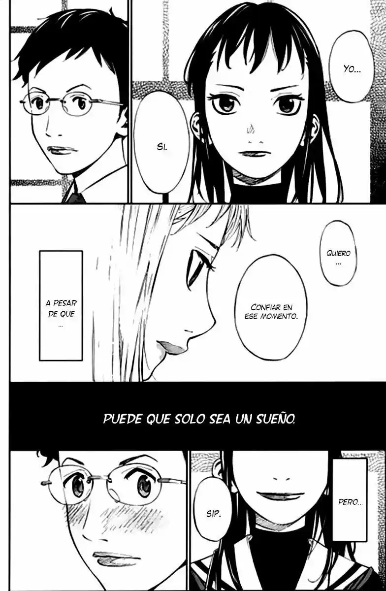 Shigatsu Wa Kimi No Uso Final - Capítulo 3 - Página 19 - LectorTMOo