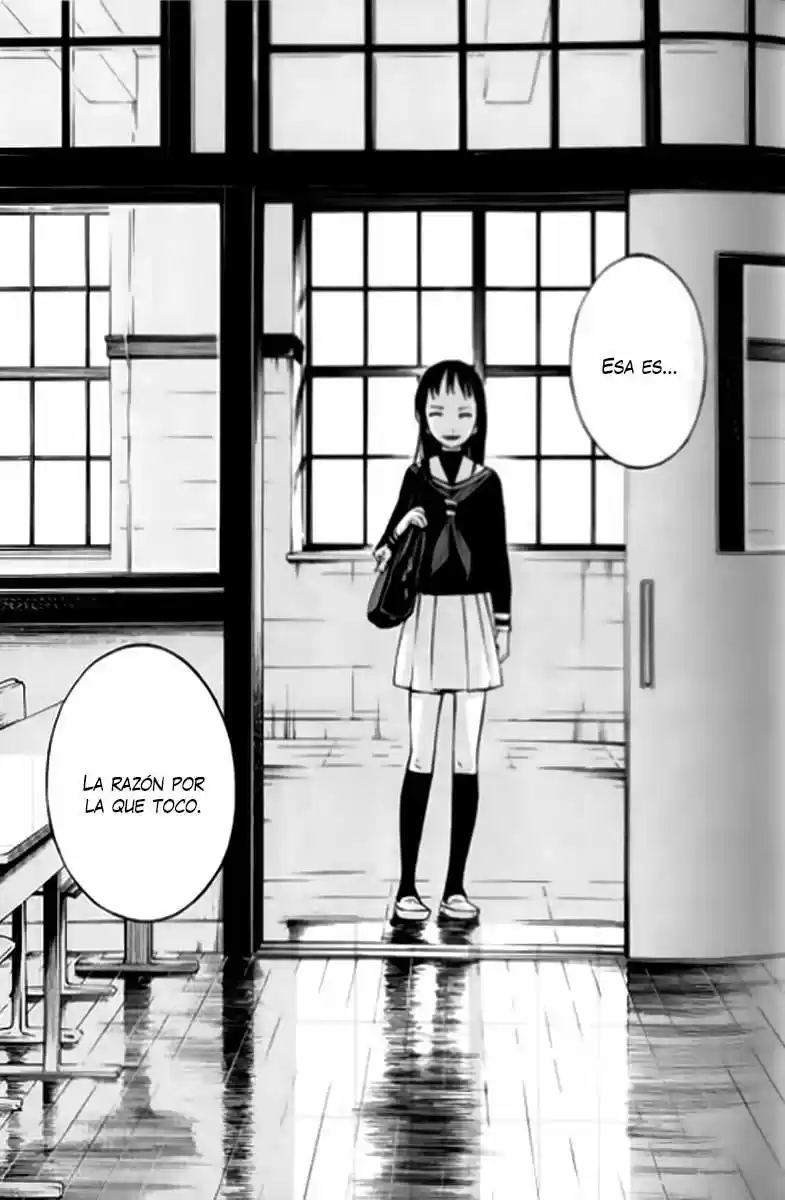 Shigatsu Wa Kimi No Uso Final - Capítulo 3 - Página 20 - LectorTMOo
