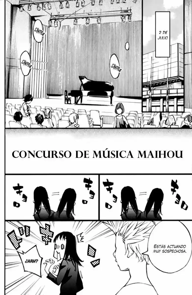 Shigatsu Wa Kimi No Uso Final - Capítulo 3 - Página 21 - LectorTMOo