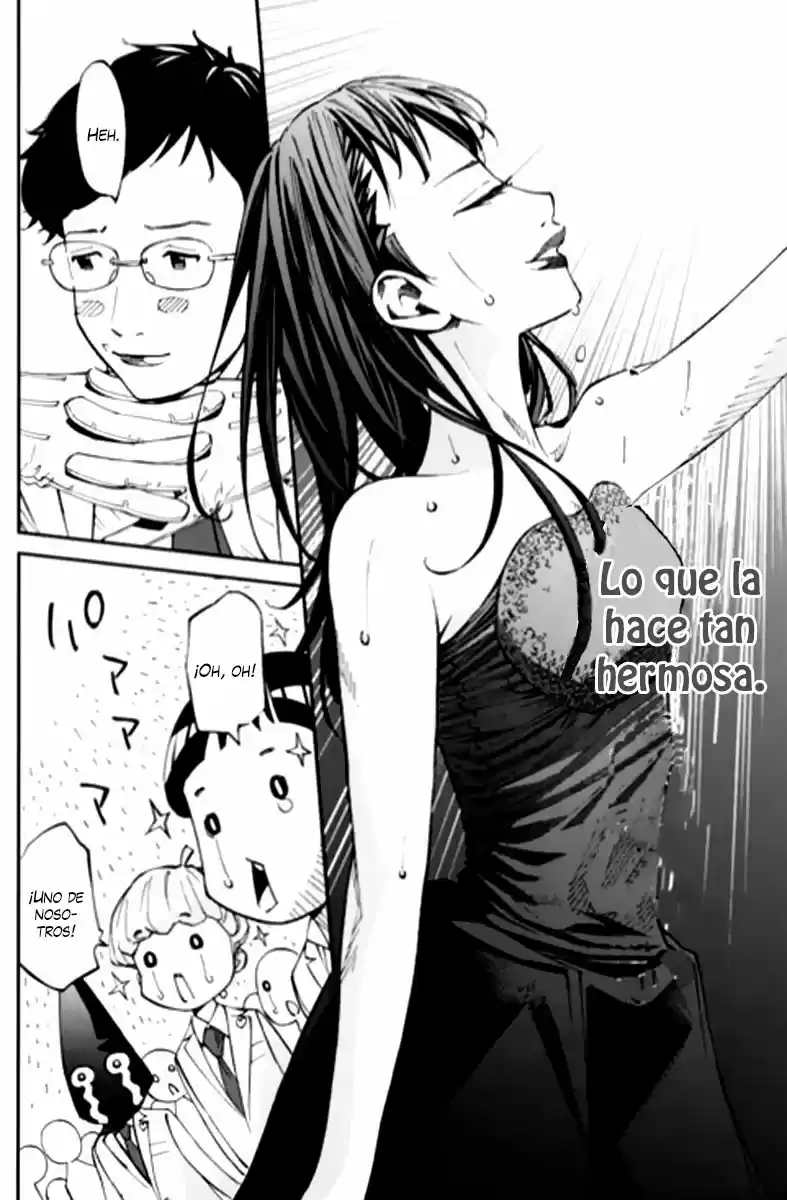 Shigatsu Wa Kimi No Uso Final - Capítulo 3 - Página 29 - LectorTMOo