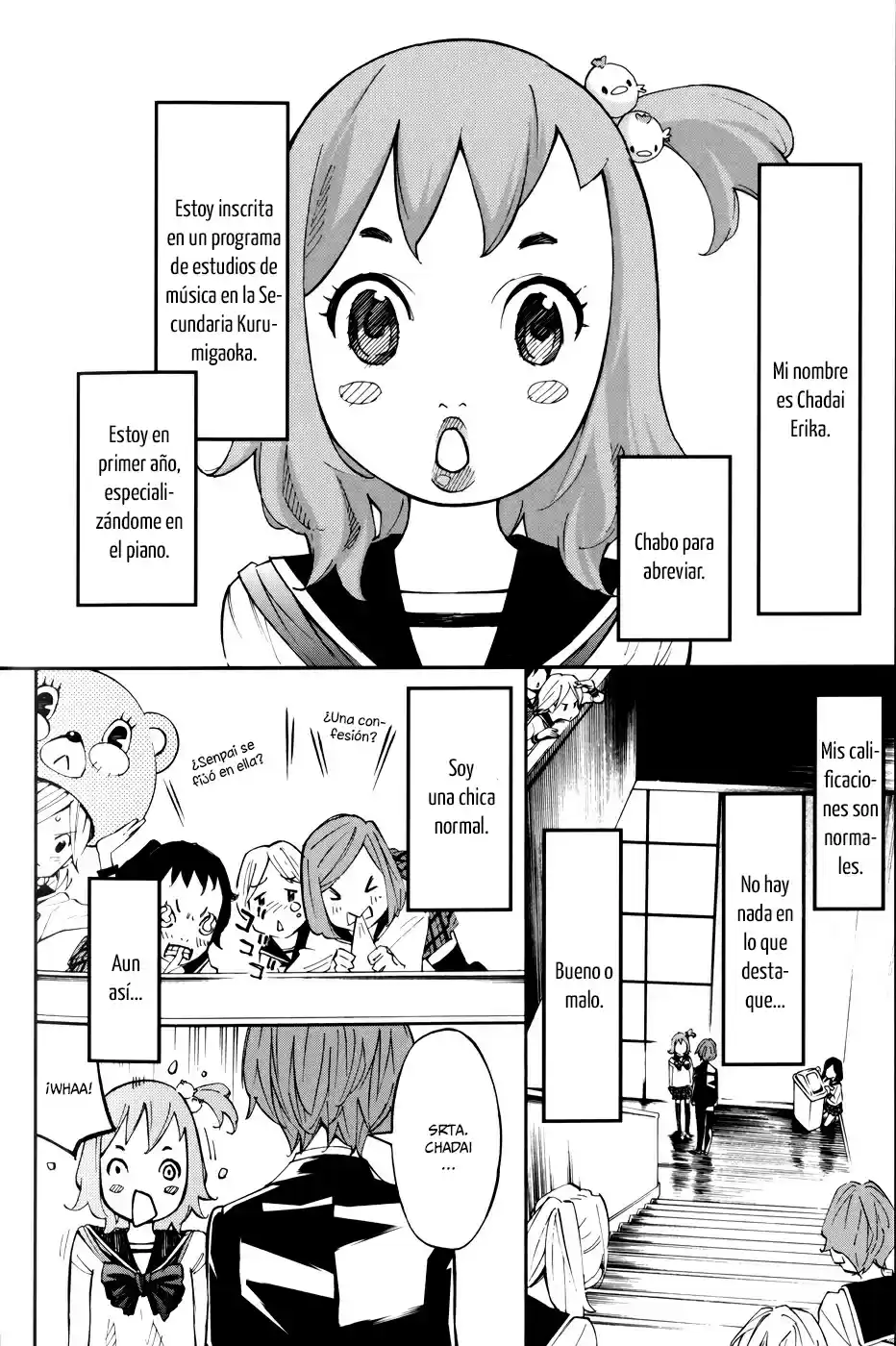 Shigatsu Wa Kimi No Uso Final - Capítulo 4 - Página 7 - LectorTMOo