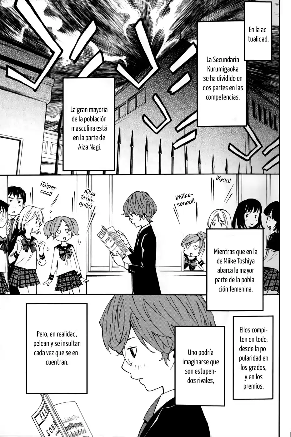 Shigatsu Wa Kimi No Uso Final - Capítulo 4 - Página 10 - LectorTMOo