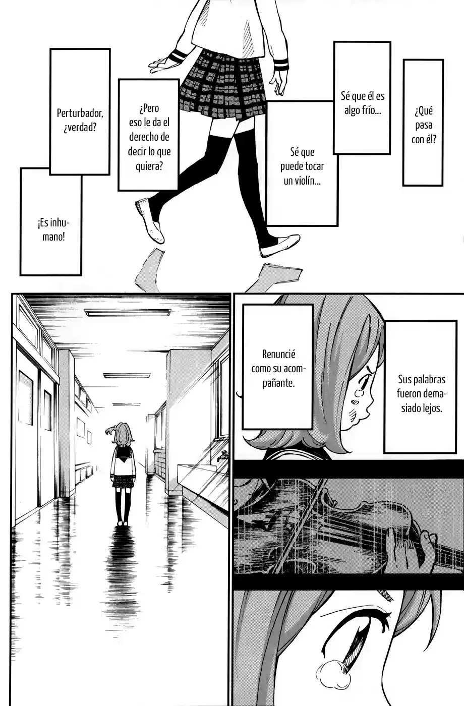 Shigatsu Wa Kimi No Uso Final - Capítulo 4 - Página 17 - LectorTMOo