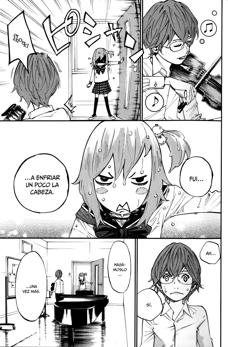 Shigatsu Wa Kimi No Uso Final - Capítulo 4 - Página 18 - LectorTMOo