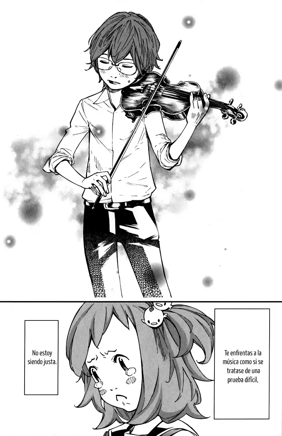 Shigatsu Wa Kimi No Uso Final - Capítulo 4 - Página 25 - LectorTMOo