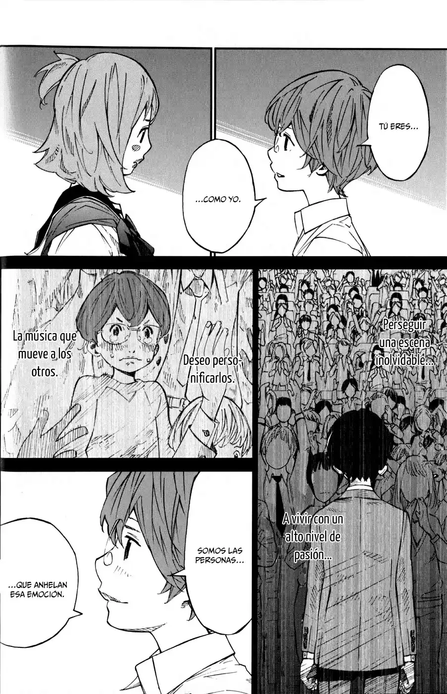 Shigatsu Wa Kimi No Uso Final - Capítulo 4 - Página 27 - LectorTMOo