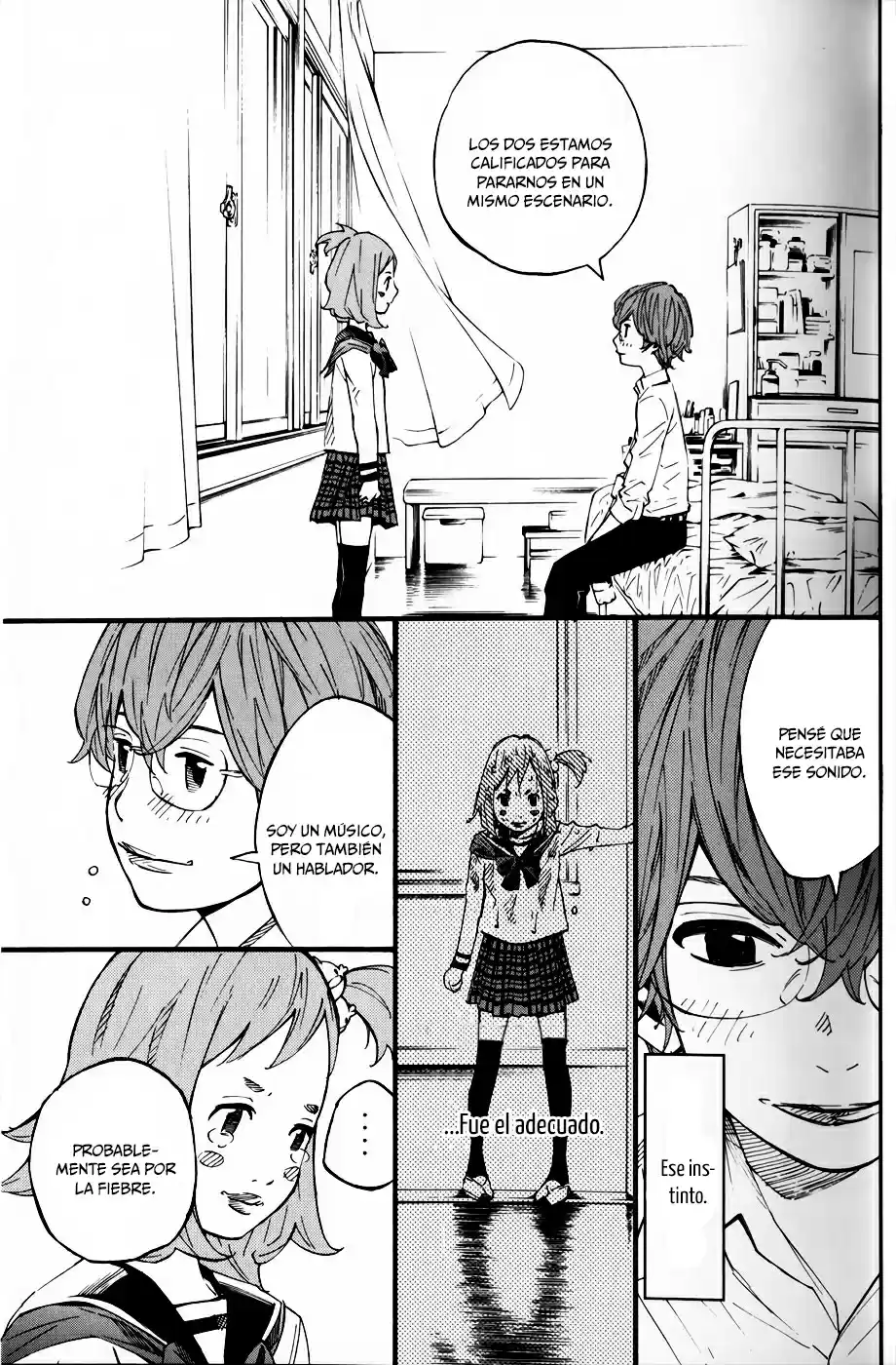 Shigatsu Wa Kimi No Uso Final - Capítulo 4 - Página 28 - LectorTMOo