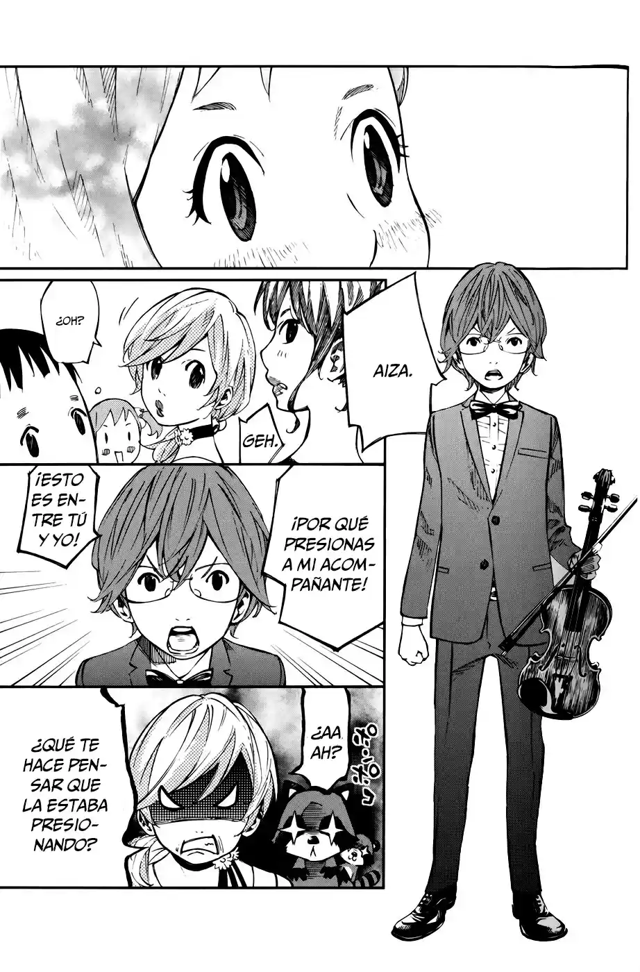 Shigatsu Wa Kimi No Uso Final - Capítulo 4 - Página 36 - LectorTMOo
