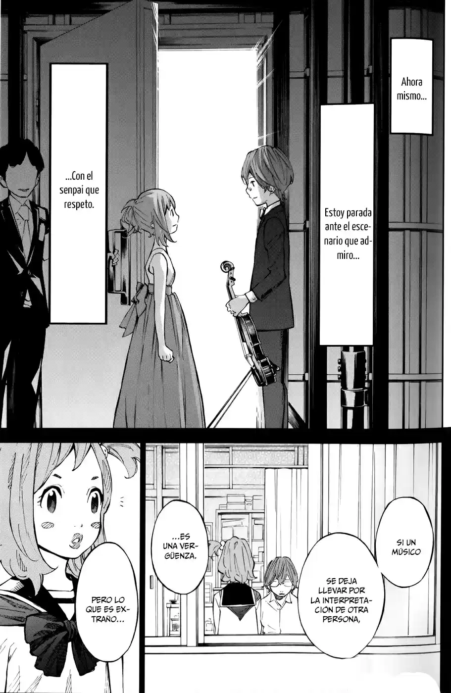 Shigatsu Wa Kimi No Uso Final - Capítulo 4 - Página 40 - LectorTMOo